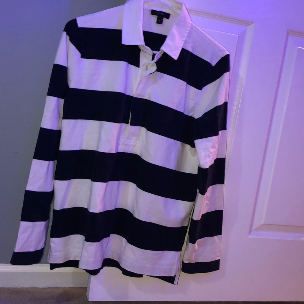 Crew neck